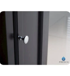 Fresca Oxford 14"W X 16"D X 68"H Espresso Linen Cabinet 15 Fresca Oxford 14"W X 16"D X 68"H Espresso Linen Cabinet -Master Locks Shop FST2060ES 6 1800x1800