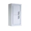 Fresca Allier 16"W X 10"D X 30"H White Linen Cabinet 1 Fresca Allier 16"W X 10"D X 30"H White Linen Cabinet -Master Locks Shop FST8140WH 1 1800x1800