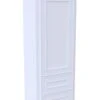 Briarwood Highpoint 18"W X 12"D X 48"H Birch Fog Bathroom Wall Cabinet (Hinge Left) -Master Locks Shop HP WC2D18 135e7ca4 42d4 4629 8257 fc1b37797930 1800x1800