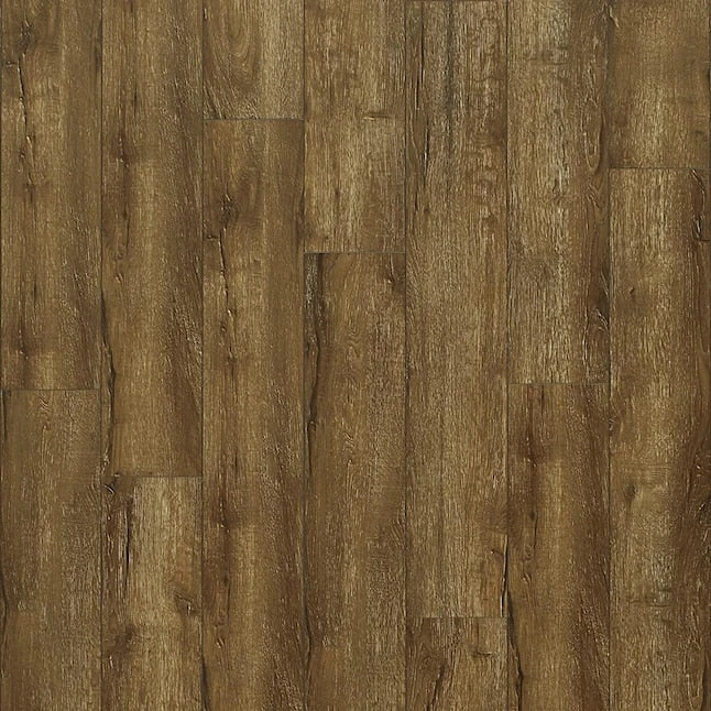 Mohawk 7-Piece 7.84-in X 47.8-in Country Barn Luxury Vinyl Plank Flooring 10 Mohawk 7-Piece 7.84-in X 47.8-in Country Barn Luxury Vinyl Plank Flooring - Image 8