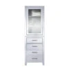 Avanity Modero 24"W X 20"D X 71"H White Linen Cabinet -Master Locks Shop MODERO LT24 WT 70813935 636b 46f1 ae12 7d9b9a1388ca 1800x1800