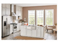 Moen Edwyn Spot Resist Stainless 1-Handle Deck Mount Pull-down Commercial/Residential Kitchen Faucet -Master Locks Shop Screen Shot 2020 01 18 at 6.55.23 PM 1800x1800