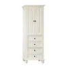 Avanity Thompson 24"W X 16"D X 68"H French White Linen Cabinet -Master Locks Shop THOMPSONLT24 FW 0f6a7c3f d13c 4efe a73b f4f19988d73a 1800x1800