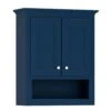 Briarwood Woodland 24"W X 9"D X 30"H Birch Admiral Bathroom Wall Cabinet -Master Locks Shop Woodland BirchAdmiral WCC2430 1800x1800