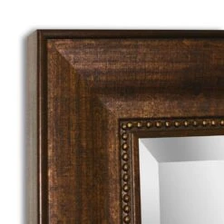 29 In. X 35 In. Beaded Mirror In Bronze -Master Locks Shop a0c9d4b6e0937a7e8a77b2a02c11a6a7 1800x1800