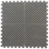 Norsk Multi-Purpose 18.3 In. X 18.3 In. Dove Gray Commercial PVC Garage Flooring Tile With Vented Drain Pattern (6-Pieces) -Master Locks Shop a0ebc512a8d1a18bf20dd745b9c8c331 1800x1800