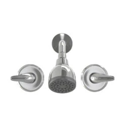 Aragon 2-Handle 1-Spray Shower Faucet In Chrome (Valve Included) 13 Aragon 2-Handle 1-Spray Shower Faucet In Chrome (Valve Included) -Master Locks Shop a0ecc78fa72525d85b84fda177025c80 1800x1800