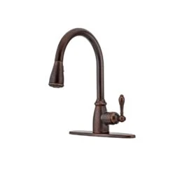 Canton Single-Handle Pull-Down Sprayer Kitchen Faucet In Tuscan Bronze 21 Canton Single-Handle Pull-Down Sprayer Kitchen Faucet In Tuscan Bronze -Master Locks Shop a10efd1a012b74dfbb4693fb5a395ef6 d5398dc9 7cba 4a71 94bf 34cc99ba966d 1800x1800