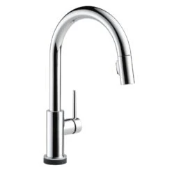 Trinsic Single-Handle Pull-Down Sprayer Kitchen Faucet With MagnaTite Docking In Matte Black 38 Trinsic Single-Handle Pull-Down Sprayer Kitchen Faucet With MagnaTite Docking In Matte Black -Master Locks Shop a1f23d9a35f756520f4db9e6e937a205 ea569708 d500 46d5 a15a f48474267470 1800x1800