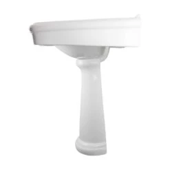 Darbyshire 33-1/2 In. Pedestal Combo Bathroom Sink In White With Overflow -Master Locks Shop a374adec170f1d1a8a73e6bd1a8854cf 1800x1800