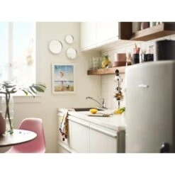 Adler Single-Handle Low Arc Standard Kitchen Faucet In Chrome -Master Locks Shop a3766611f2d9b00e9ef5205448344684 1800x1800