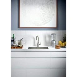 Simplice Single-Handle Bar Faucet In Vibrant Stainless -Master Locks Shop a49c5ecce4ceea457d3f924f6d82662b 1800x1800