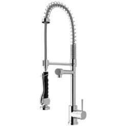 Zurich Single-Handle Pull-Down Sprayer Kitchen Faucet In Matte Black -Master Locks Shop a4c466a37ddc7f9867e48f1066d1aa44 1800x1800