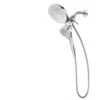 Attract 6-spray 6.75 In. Dual Shower Head And Handheld Shower Head In Chrome 1 Attract 6-spray 6.75 In. Dual Shower Head And Handheld Shower Head In Chrome -Master Locks Shop a5a2365f422c38d600f2515394c0aca5 1800x1800
