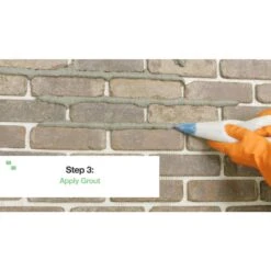 Old Mill Brick Castle Gate Thin Brick Singles - Flats (Box Of 50) - 7.625 In. X 2.25 In. (7.3 Sq. Ft.) -Master Locks Shop a676b38660989ebee876d772f342fcf5 1800x1800