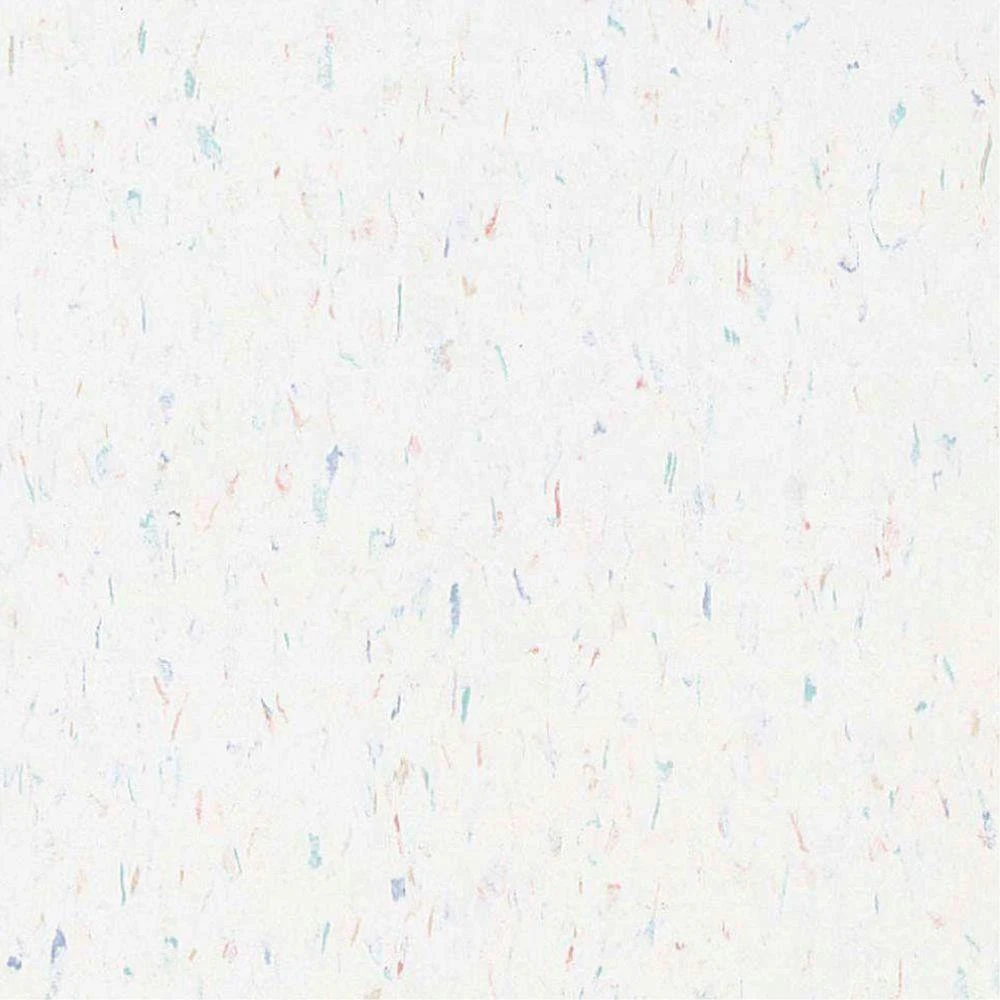 Armstrong Excelon Multi 12 In. X 12 In. Jubilee White Vinyl Tile Flooring (45 Sq. Ft. / Case) 11 Armstrong Excelon Multi 12 In. X 12 In. Jubilee White Vinyl Tile Flooring (45 Sq. Ft. / Case) - Image 9