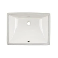 Wells 20 In. X 15 In. X 6 In. Rectangular Vitreous Ceramic Lavatory Single Bowl Undermount Bath Sink In White -Master Locks Shop a6e037f90811a91064881b89e2ab76f7 c4dcd228 d1fe 45e8 98ea cccbc2b3a721 1800x1800