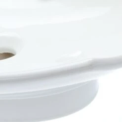 KOHLER Leaf Fireclay Vessel Sink In White With Overflow Drain 12 KOHLER Leaf Fireclay Vessel Sink In White With Overflow Drain -Master Locks Shop a986d31ba1ebb198037c93cc88c62f8d 1800x1800
