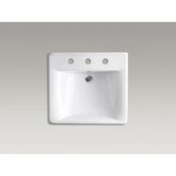 KOHLER Soho Wall-Mount Vitreous China Bathroom Sink In White With Overflow Drain 10 KOHLER Soho Wall-Mount Vitreous China Bathroom Sink In White With Overflow Drain -Master Locks Shop a9ecea49fb3d70b7f91905f650b12615 ee65e7fd 9378 4312 b845 c70bae39912a 1800x1800