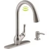 Barossa With Response Touchless Technology Single-Handle Pull-Down Sprayer Kitchen Faucet In Vibrant Stainless -Master Locks Shop abacb3abe1b49748777fb1a612de8084 1800x1800