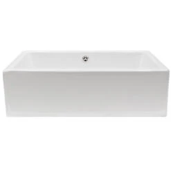 Novatto Rectangular Porcelain Vessel Sink In White Wtih Overflow Drain In Matte Black 11 Novatto Rectangular Porcelain Vessel Sink In White Wtih Overflow Drain In Matte Black -Master Locks Shop ac17cb92b3af9732a23e269bbf36aacc 1800x1800