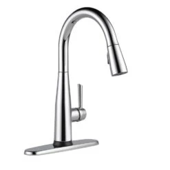 Essa Single-Handle Pull-Down Sprayer Kitchen Faucet With MagnaTite Docking In Arctic Stainless 37 Essa Single-Handle Pull-Down Sprayer Kitchen Faucet With MagnaTite Docking In Arctic Stainless -Master Locks Shop ad854d0913c7c736182ef45306fb7b9c 136e6141 5d5c 4e2e aa16 de7a94c965f4 1800x1800