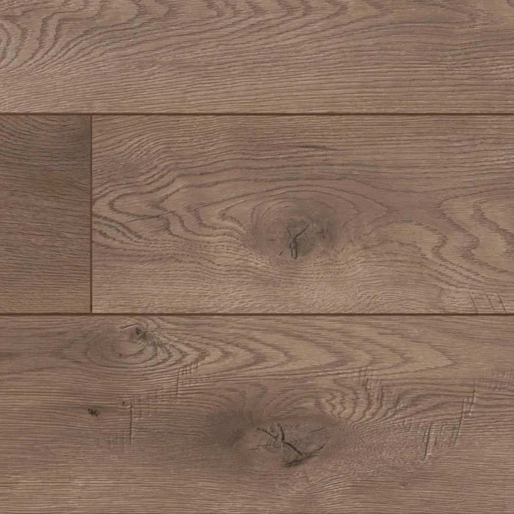 TrafficMASTER Anniston Oak 7 Mm Thick X 7-2/3 In. Wide X 50-5/8 In. Length Laminate Flooring (1063.48 Sq. Ft. / Pallet) 3 TrafficMASTER Anniston Oak 7 Mm Thick X 7-2/3 In. Wide X 50-5/8 In. Length Laminate Flooring (1063.48 Sq. Ft. / Pallet)