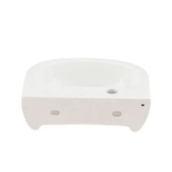 Barclay Products Compact 15 In. Wall-Mounted Bathroom Sink In White 7 Barclay Products Compact 15 In. Wall-Mounted Bathroom Sink In White -Master Locks Shop aef31f4e0c332411b529826591d5576b 1800x1800