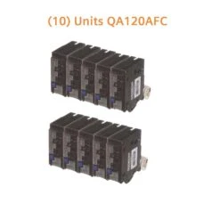20 Amp Single Pole Combination AFCI Circuit Breakers (10-Pack) 11 20 Amp Single Pole Combination AFCI Circuit Breakers (10-Pack) -Master Locks Shop af643ebfea9cf2848a5a8b34a3d0b9b5 1800x1800