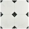 Merola Tile Betera Jet Blanco 13-1/8 In. X 13-1/8 In. Ceramic Floor And Wall Tile (11.18 Sq. Ft. / Case) 1 Merola Tile Betera Jet Blanco 13-1/8 In. X 13-1/8 In. Ceramic Floor And Wall Tile (11.18 Sq. Ft. / Case) -Master Locks Shop b0b9c8a79af0e81cced2c10477ae64e7 1800x1800