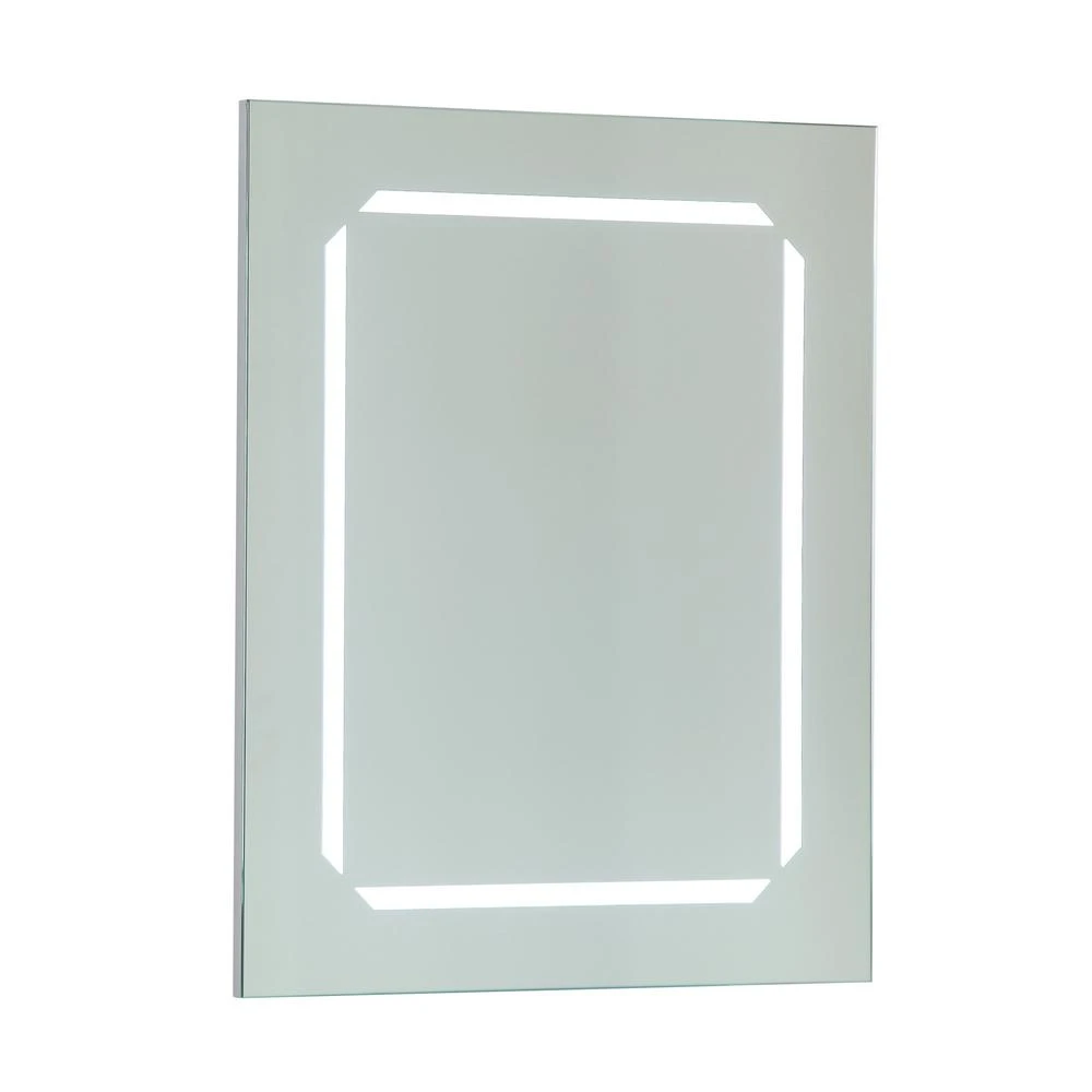 20 In. X 25 In. X 6 In. LED Lighted Surface Mount Medicine Cabinet In White 3 20 In. X 25 In. X 6 In. LED Lighted Surface Mount Medicine Cabinet In White