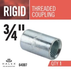 3/4 In. Rigid Conduit Coupling -Master Locks Shop b1457e863fabab584772b88b257842a8 1800x1800