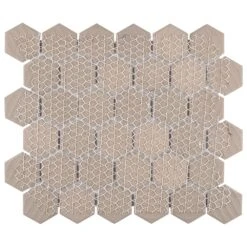 Merola Tile Metro Hex 2" Glossy 11-1/8"x12-5/8" White Porcelain Mosaic (9.64 Sq.ft. /Case) -Master Locks Shop b1583c0d696fdaba1668618ec1c1ceaa 28a316c7 1769 41b2 a369 cf578c8bf0f3 1800x1800