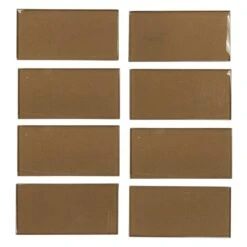 Jeffrey Court Canvas Glass Taupe 3 In. X 6 In. Glossy Glass Wall Tile (1 Sq. Ft. / Pack) -Master Locks Shop b1f74e4bf186b63fe31b842bac8ade1c 8b98647e 8c1e 4f88 bd37 69a263c67484 1800x1800