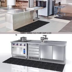 SafetyCare Interlocking Rubber Mat Tiles - 6 Tiles -Master Locks Shop b26d4abc 1472 43ad 8448 d2b3d5fe719d.1eda5a1d50b7d901522bf47f6f7c5f58 1800x1800