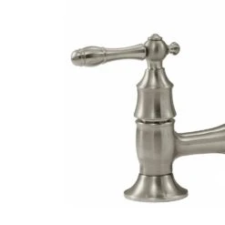 Lyndhurst 2-Handle Bridge Kitchen Faucet With Side Sprayer In Brushed Nickel 12 Lyndhurst 2-Handle Bridge Kitchen Faucet With Side Sprayer In Brushed Nickel -Master Locks Shop b34423091a833c70a3c4c4890f01d96d 1800x1800