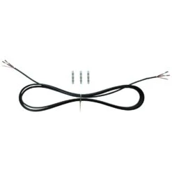 ThermoSoft WarmWalk 20 Ft. 240-Volt Armored Lead Wire Extension Kit