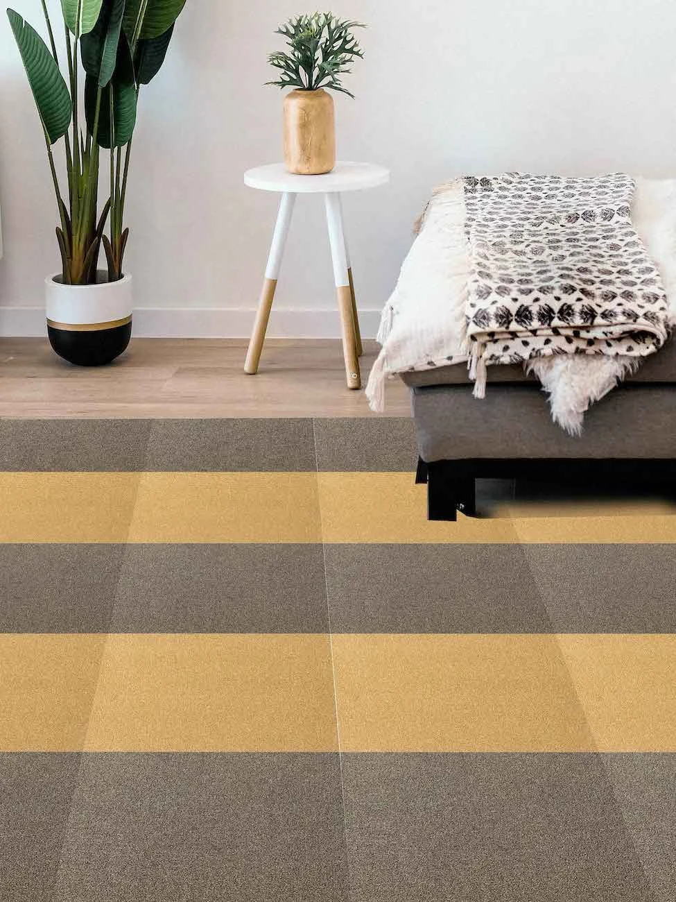 DIP Shade Carpet Tile Square 19.7 In. X 19.7 In. 16.2 Sq Ft/6 Pack 16 DIP Shade Carpet Tile Square 19.7 In. X 19.7 In. 16.2 Sq Ft/6 Pack - Image 14