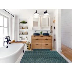 WarmlyYours TempZone 60 Ft. X 18 In. 120-Volt Radiant Floor Heating Mat (Covers 90 Sq. Ft.) -Master Locks Shop b4cbdbec8c105b1d022e03fb797b9d2c 1800x1800