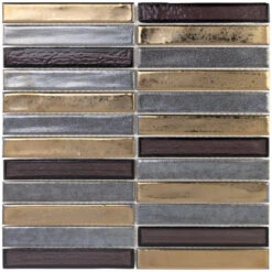 Bond Tile Glory Midnight 11.81 In. X 11.81 In. Ceramic And Glass Wall Mosaic (0.97 Sq. Ft.) 11 Bond Tile Glory Midnight 11.81 In. X 11.81 In. Ceramic And Glass Wall Mosaic (0.97 Sq. Ft.) -Master Locks Shop b504982c e73d 45cf a15d fee96d2a4d59.947983cbc8ca83f79e1fa92b07878453 1800x1800