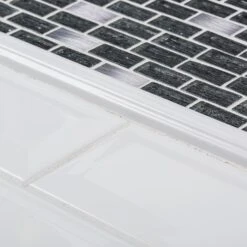 Jeffrey Court Fresh White 3 In. X 6 In. Glossy Beveled Ceramic Wall Tile (11 Sq. Ft. / Case) -Master Locks Shop b5328e437ecf626d08a20e6ab3ae8adb 1800x1800