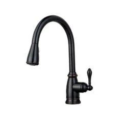 Canton Single-Handle Pull-Down Sprayer Kitchen Faucet In Tuscan Bronze 16 Canton Single-Handle Pull-Down Sprayer Kitchen Faucet In Tuscan Bronze -Master Locks Shop b6e3b55b005929963a5850162bec933a 1800x1800