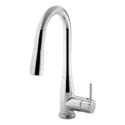 Sereno Single-Handle Pull-Down Sprayer Kitchen Faucet In Brushed Gold 8 Sereno Single-Handle Pull-Down Sprayer Kitchen Faucet In Brushed Gold -Master Locks Shop b78b6b54a6de426b7276ab1512cd1539 1800x1800