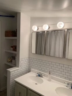 Crystiles 12"x12" Subway White Vinyl Peel And Stick Backsplash Tile, Pro Series Thicker Version, 4-Sheet Pack -Master Locks Shop b78f8802 e987 476a b810 5754e7f303bb.658382ec2c85b4c8837eb2b2c8525256 8c4805f1 3324 4eeb 8c40 cae1f1dbc498 1800x1800