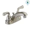 Foundations 4 In. Centerset 2-Handle Bathroom Faucet In Brushed Nickel -Master Locks Shop b8e81ddaf1369f6ad5d957b70987ccc7 1800x1800