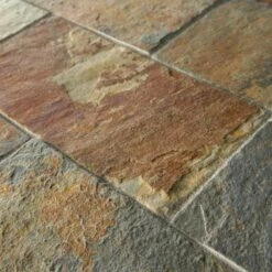 Merola Tile Crag Subway Sunset 11-3/4 In. X 11-3/4 In. X 10 Mm Slate Mosaic Tile -Master Locks Shop b93368bc4488c5e48a9b877887169107 1800x1800