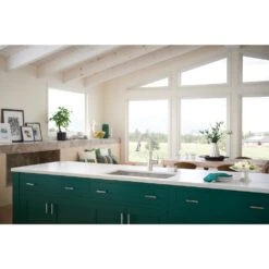 Nellis Single-Handle Pull-Down Sprayer Kitchen Faucet With Reflex And Power Clean In Spot Resist Stainless -Master Locks Shop ba2c9e419f2c2c8e240d38339d777266 1800x1800