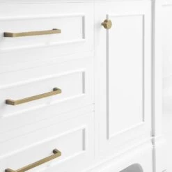 Melpark 48 In. W X 22 In. D Bath Vanity In White With Cultured Marble Vanity Top In White With White Sink 24 Melpark 48 In. W X 22 In. D Bath Vanity In White With Cultured Marble Vanity Top In White With White Sink -Master Locks Shop bb538997d217028f3ba4f7aac1f7af6e 1800x1800