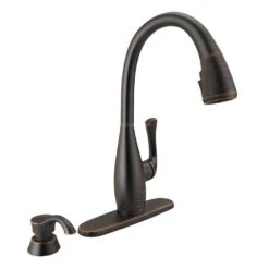 Dominic Single-Handle Pull-Down Sprayer Kitchen Faucet With Touch2O & ShieldSpray Technology In SpotShield Stainless 30 Dominic Single-Handle Pull-Down Sprayer Kitchen Faucet With Touch2O & ShieldSpray Technology In SpotShield Stainless -Master Locks Shop bb9a966ca9a3da0c9bd8fd602e17da18 1800x1800
