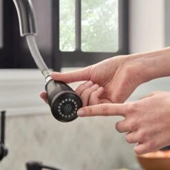 Marchand Single Handle Pull-Down Sprayer Kitchen Faucet In Legacy Bronze -Master Locks Shop bbe1bda4a322680f778dd71cf172378f 1800x1800